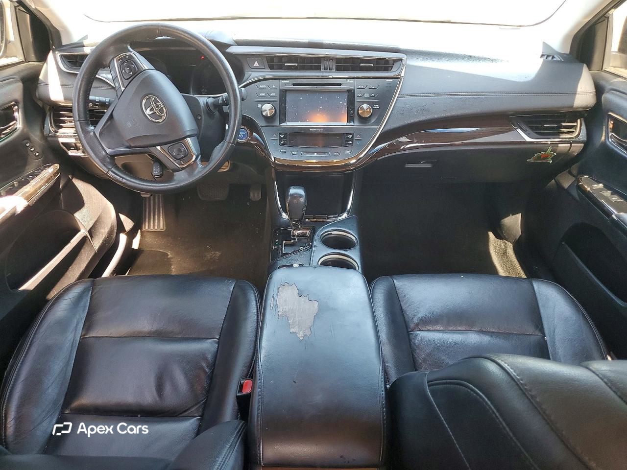 Toyota Avalon 2015