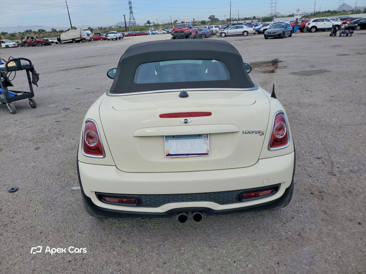 MINI Cooper 2013