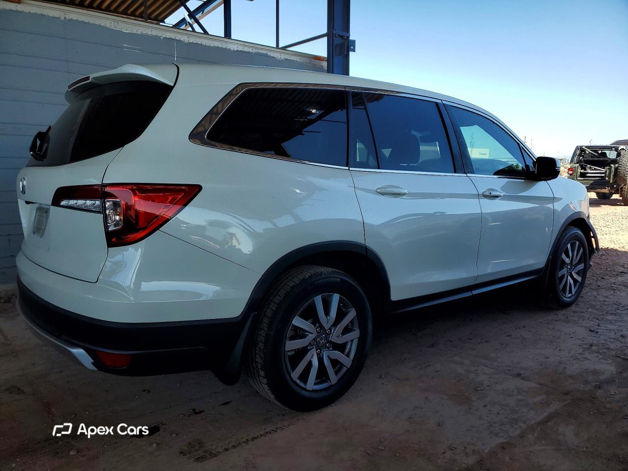 Honda Pilot 2019