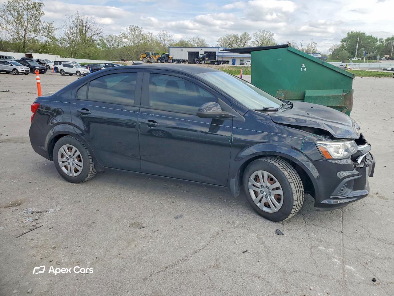 Chevrolet Sonic 2017