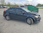 Chevrolet Sonic 2017