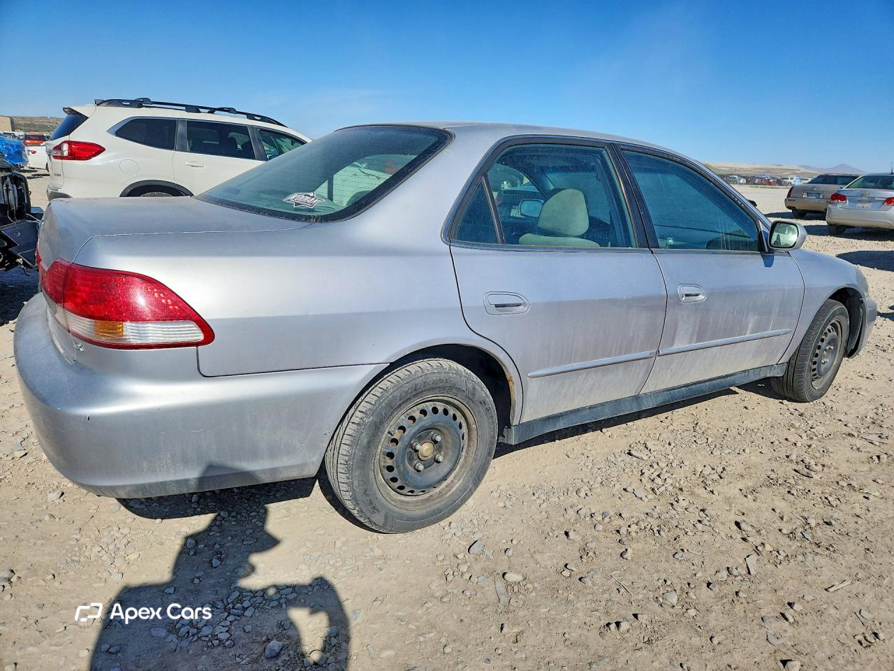 Honda Accord 2002