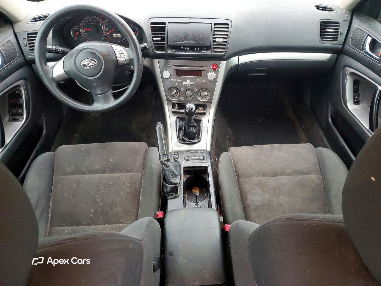 Subaru Outback 2008