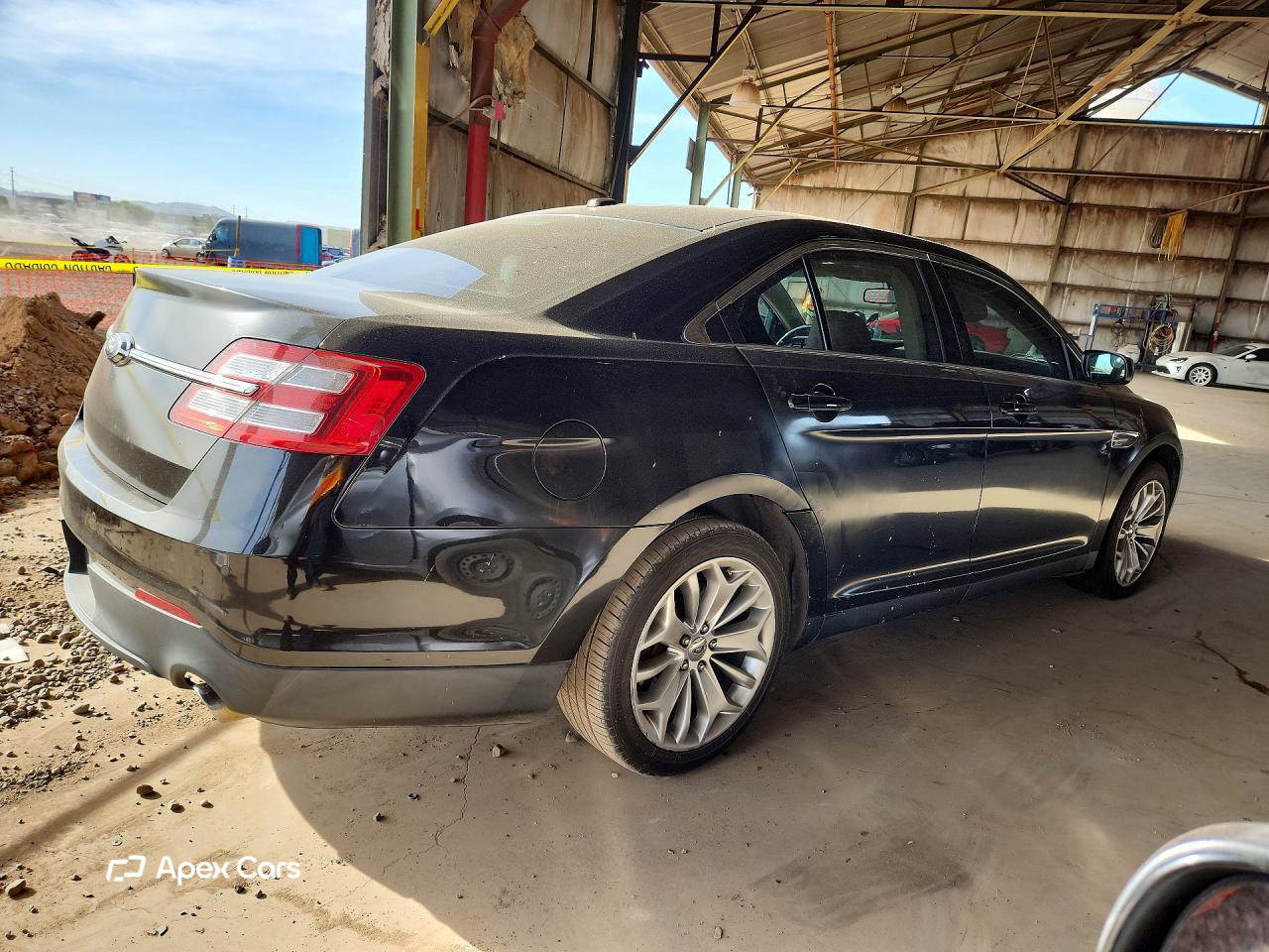 Ford Taurus 2013