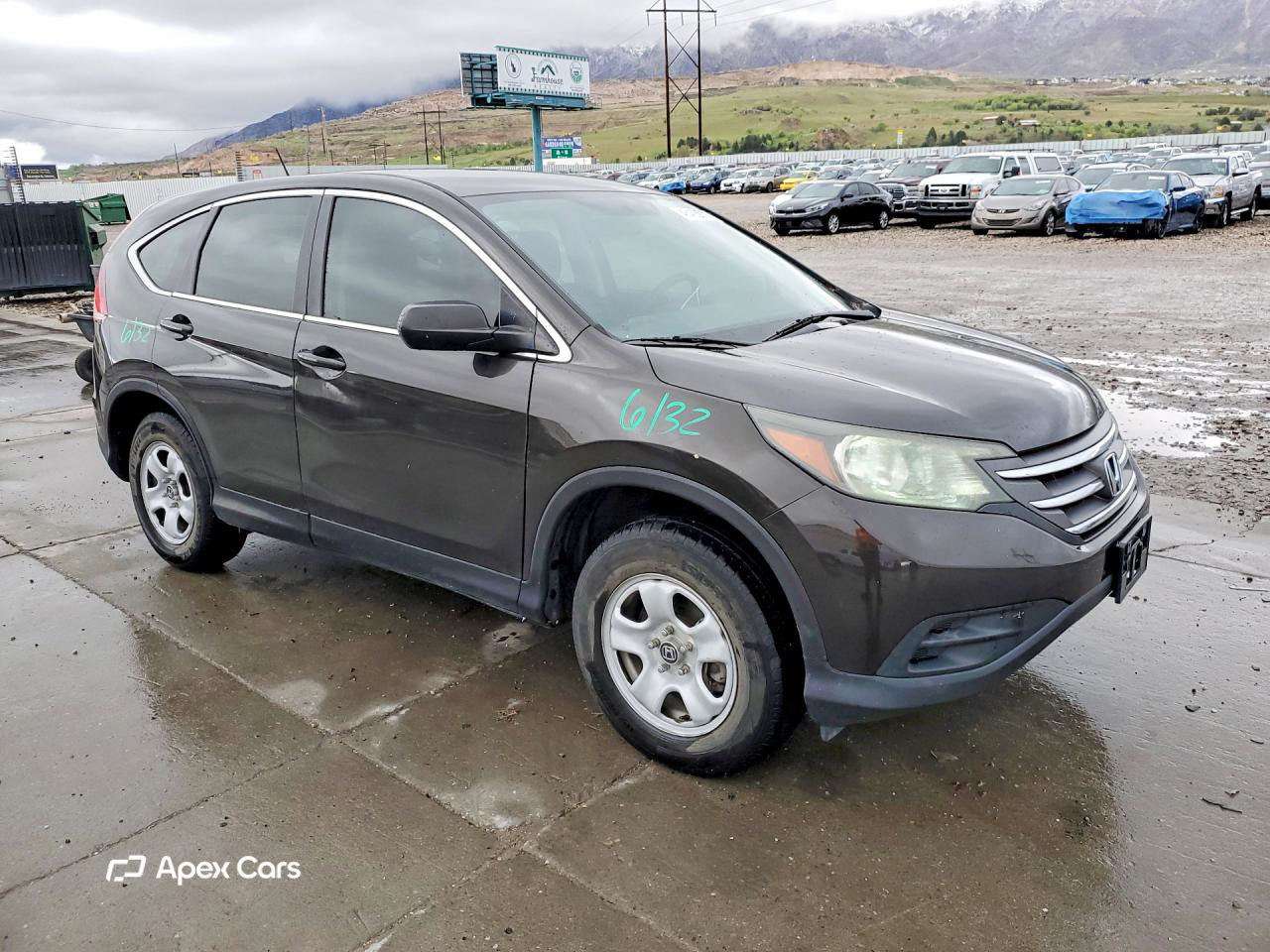 Honda CR-V 2014