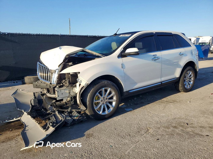 2013 Lincoln MKX - Image 1 of 5