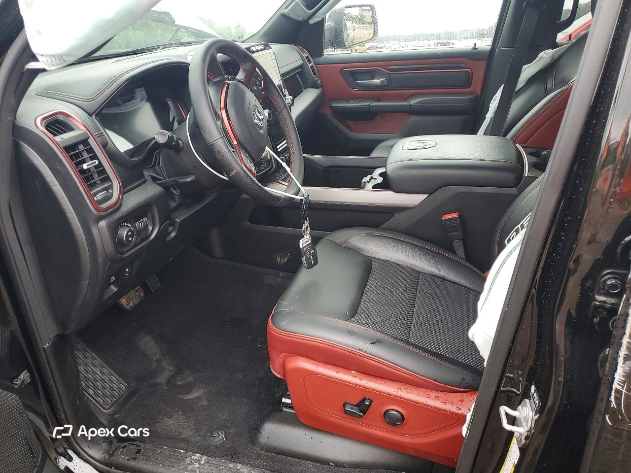 RAM 1500 2025