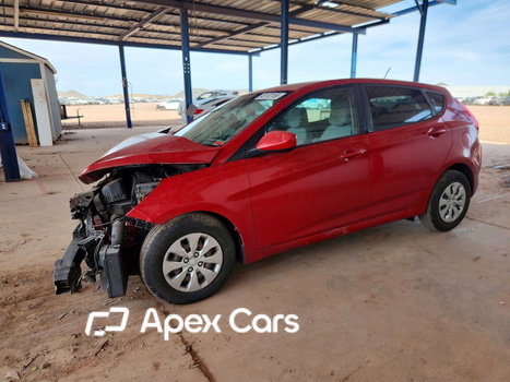 Hyundai Accent 2017 - Image 1 of 13