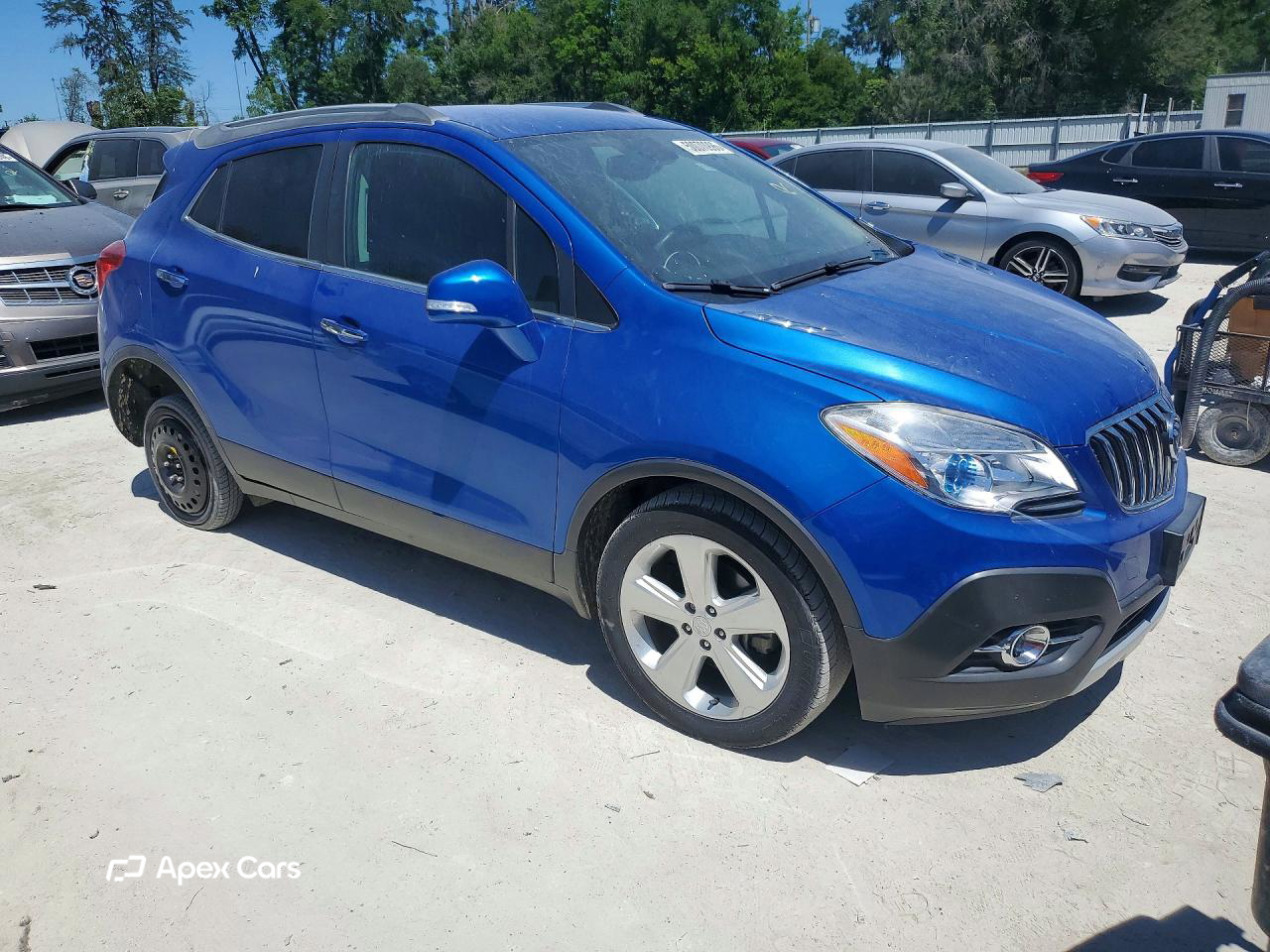 Buick Encore 2015