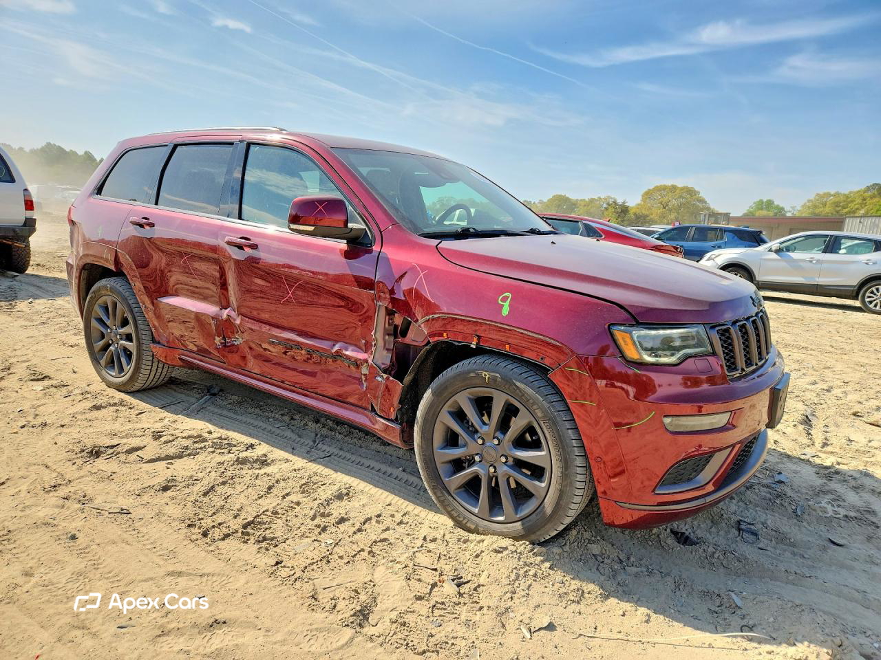 Jeep Cherokee 2019