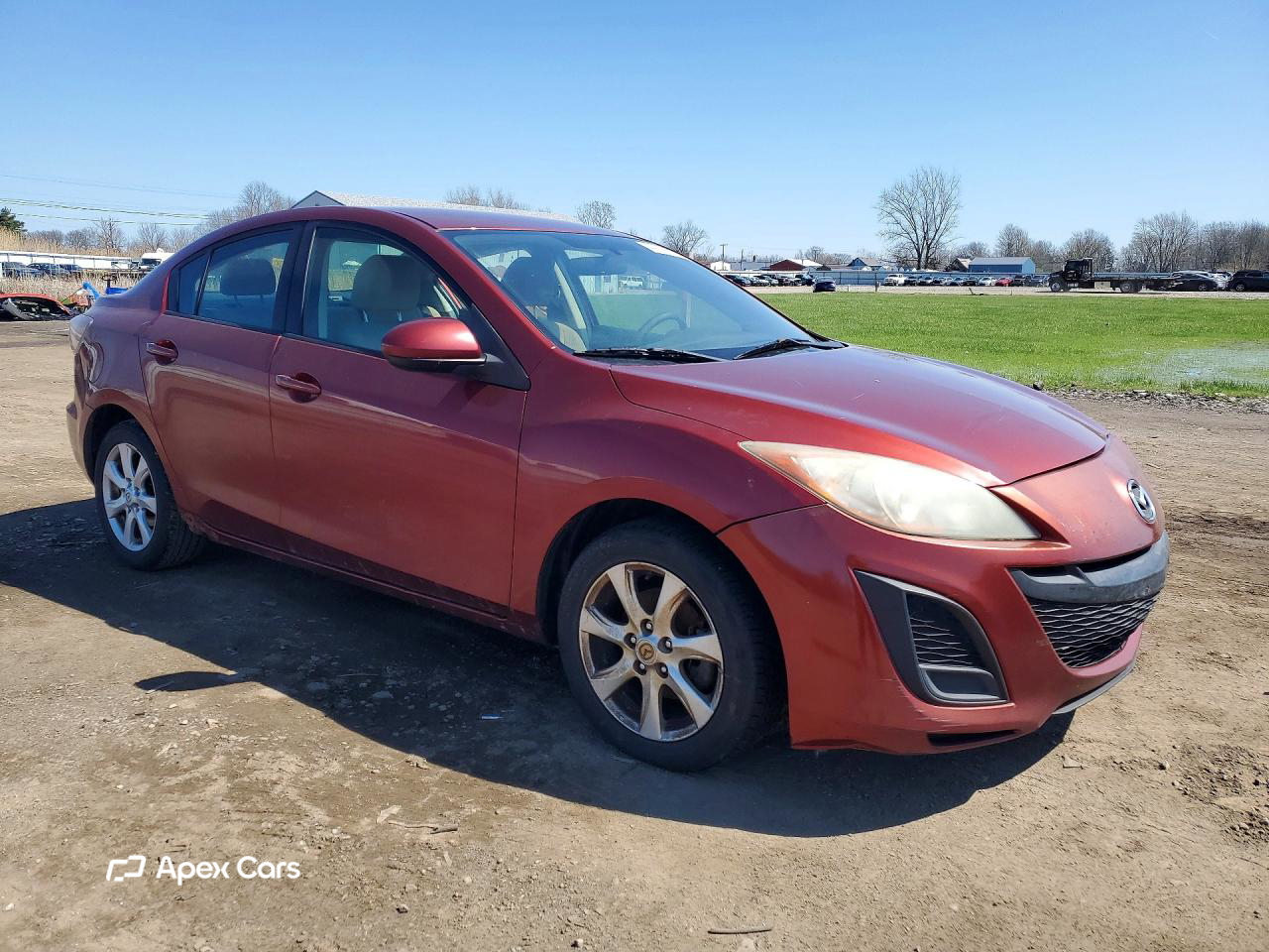 Mazda 3 2011