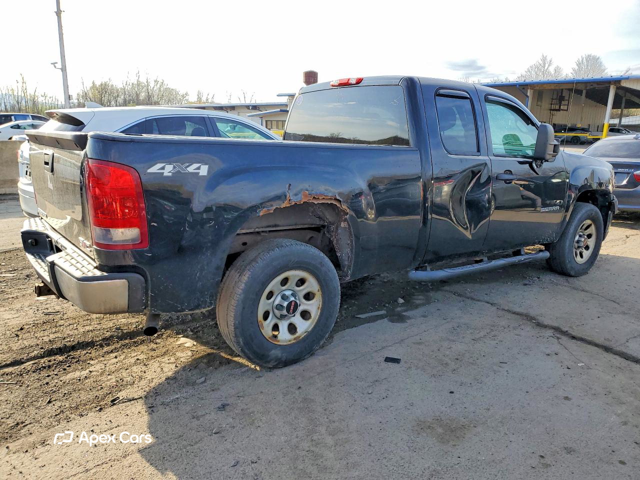 GMC Sierra 2013