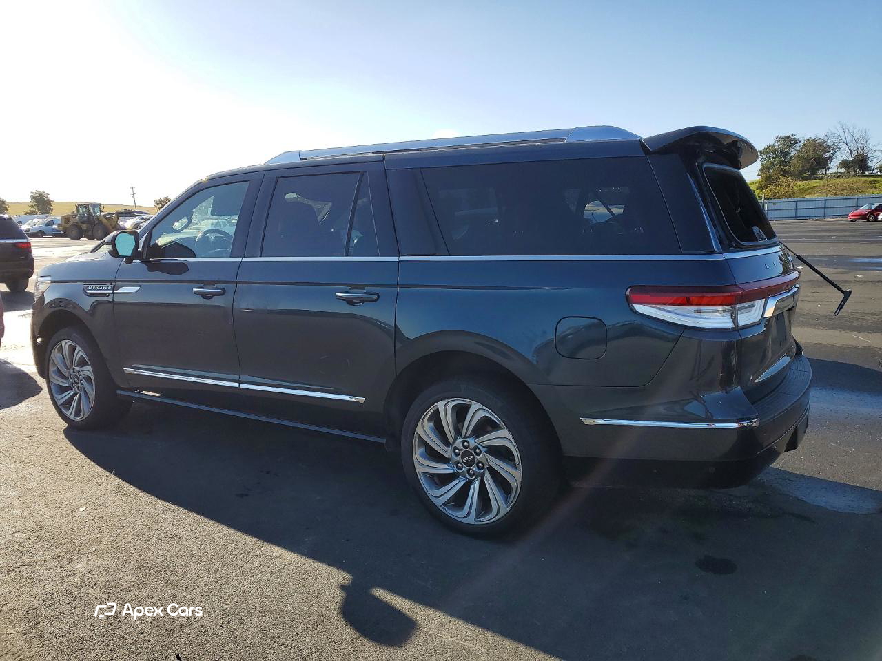 Lincoln Navigator 2022