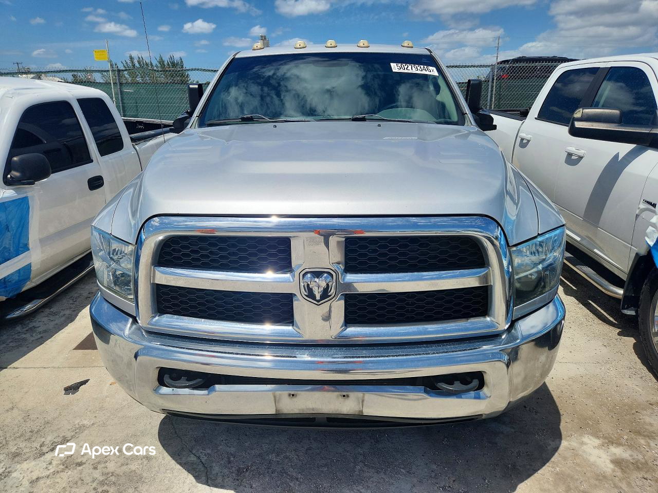 RAM 3500 2015