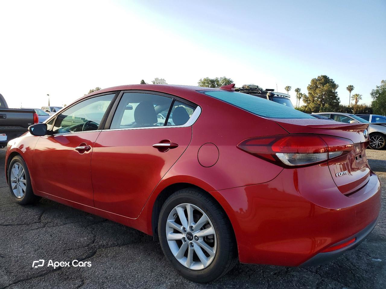 Kia Forte 2017