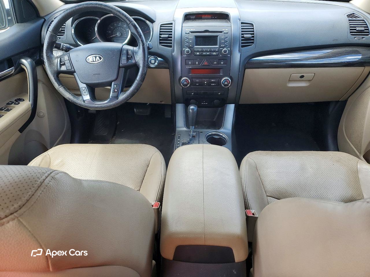 Kia Sorento 2011