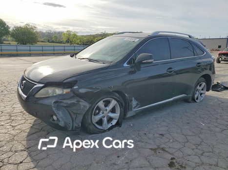 Lexus RX 2011 - Zdjęcie 1 z 5