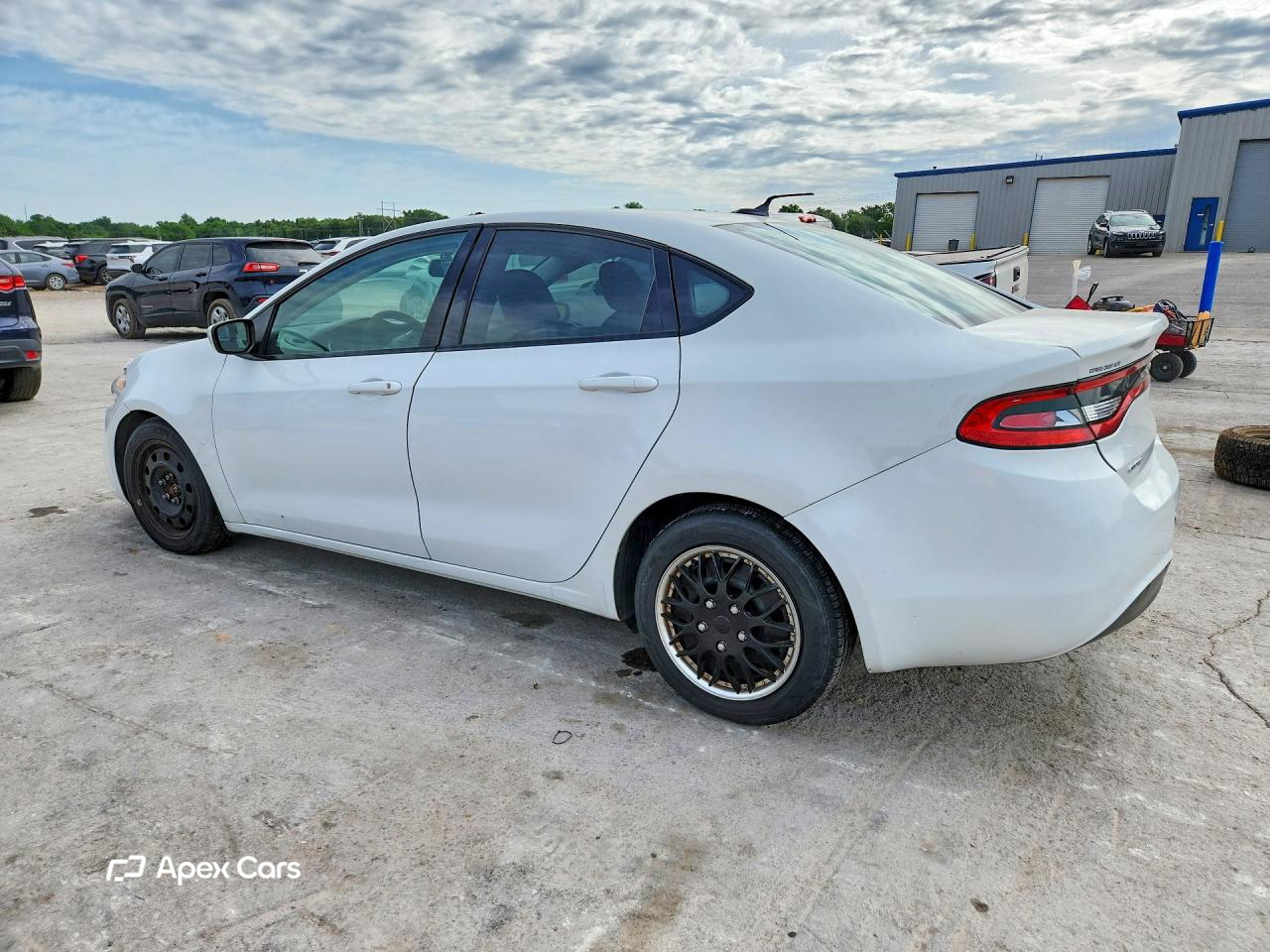 Dodge Dart 2015