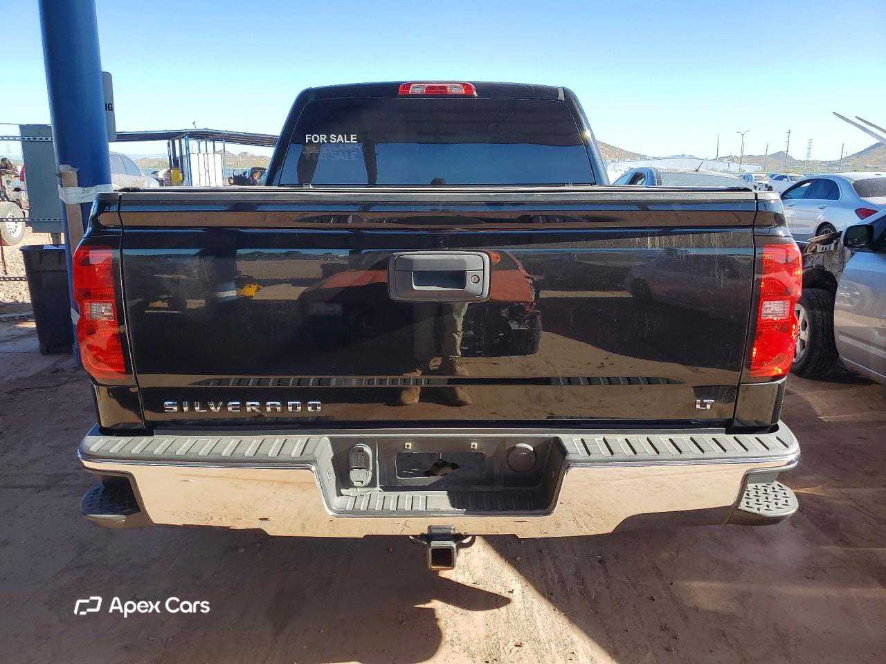 Chevrolet Silverado 2014