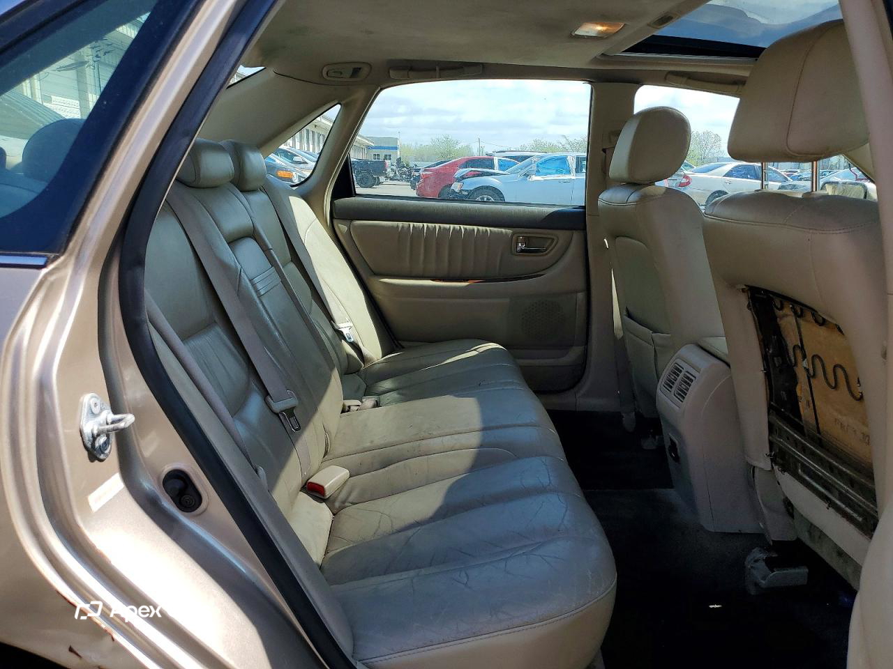 Toyota Avalon 2003