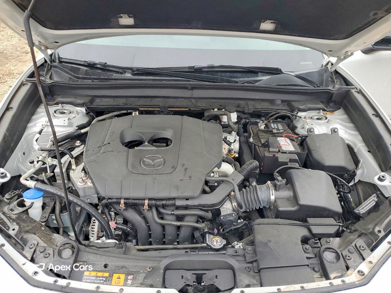 Mazda CX-30 2024