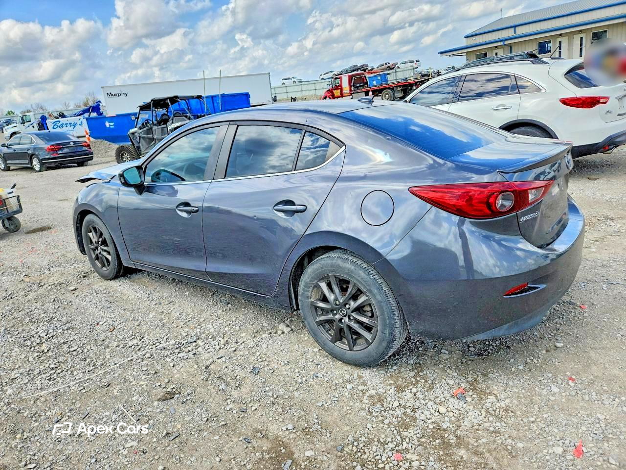 Mazda 3 2015