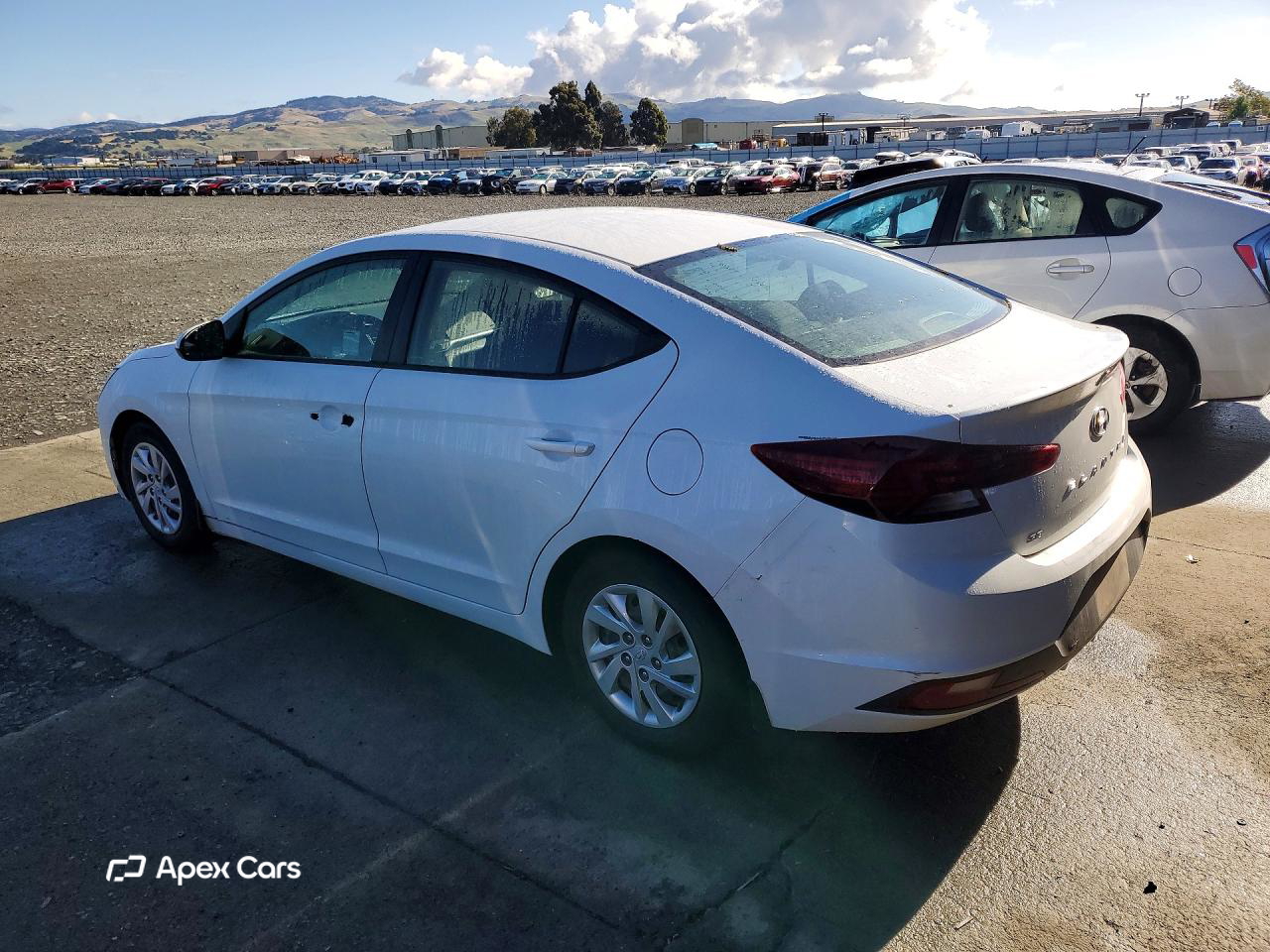 Hyundai Elantra 2020