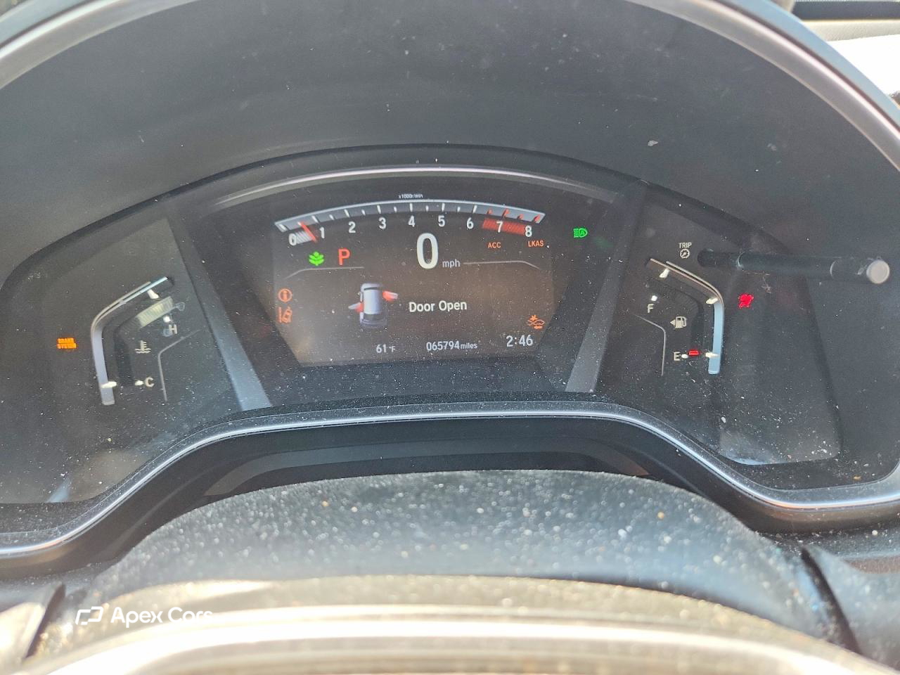 Honda CR-V 2019