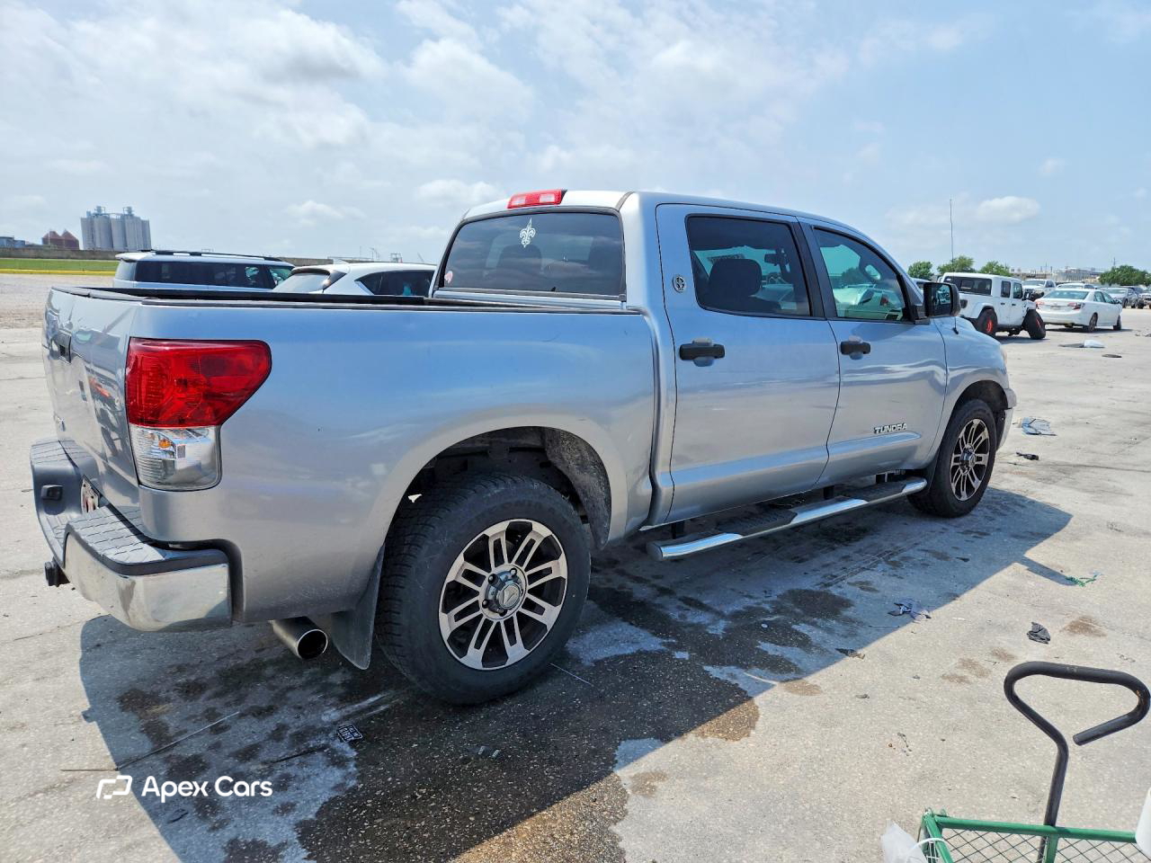 Toyota Tundra 2013