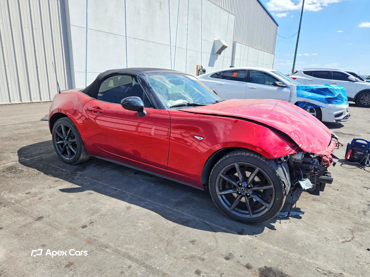 Mazda MX-5 2016