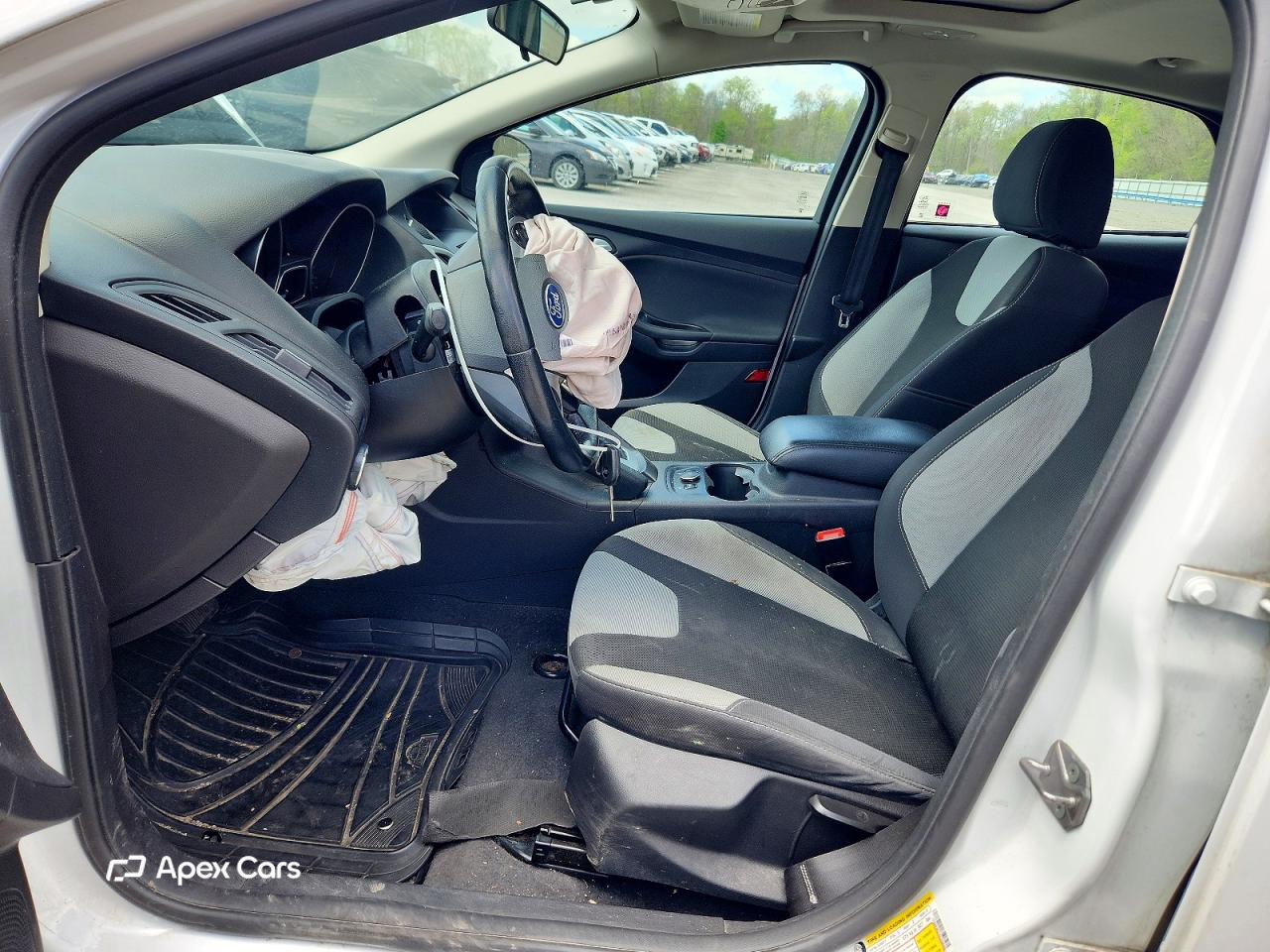 Ford Focus 2014