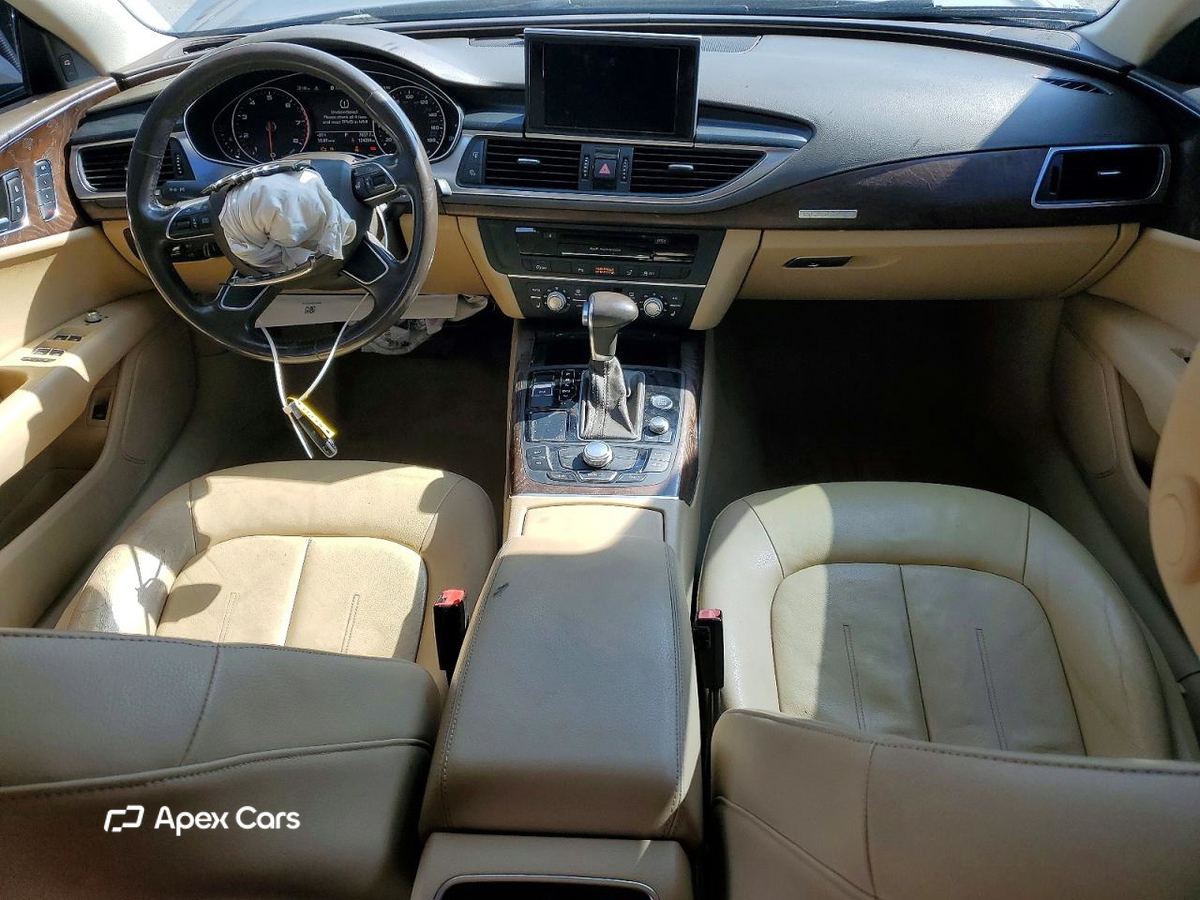 Audi A7 2014
