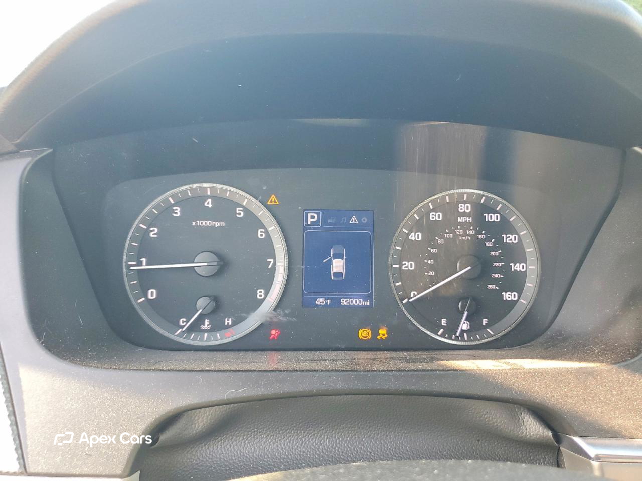 Hyundai Sonata 2017
