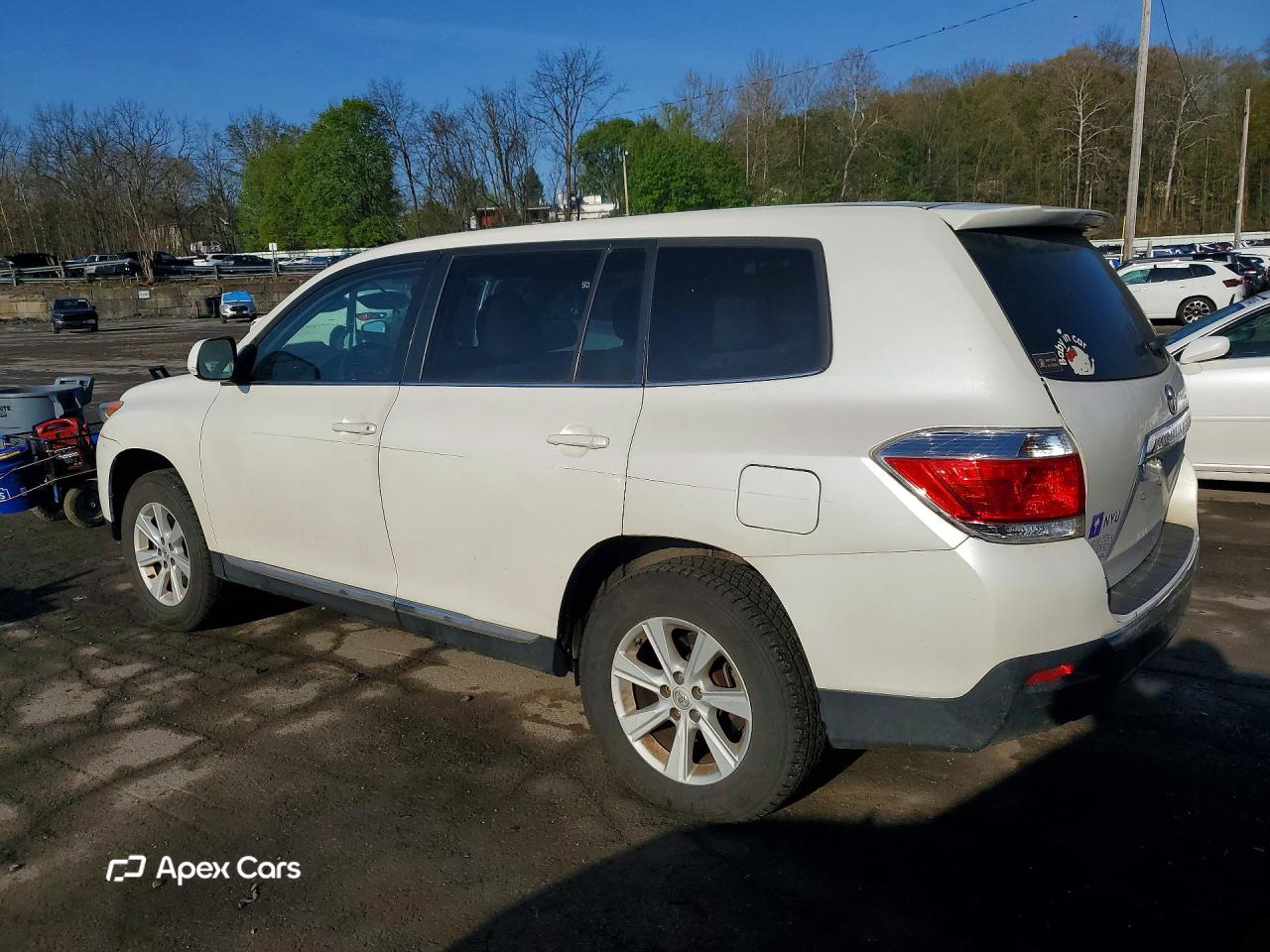 Toyota Highlander 2013