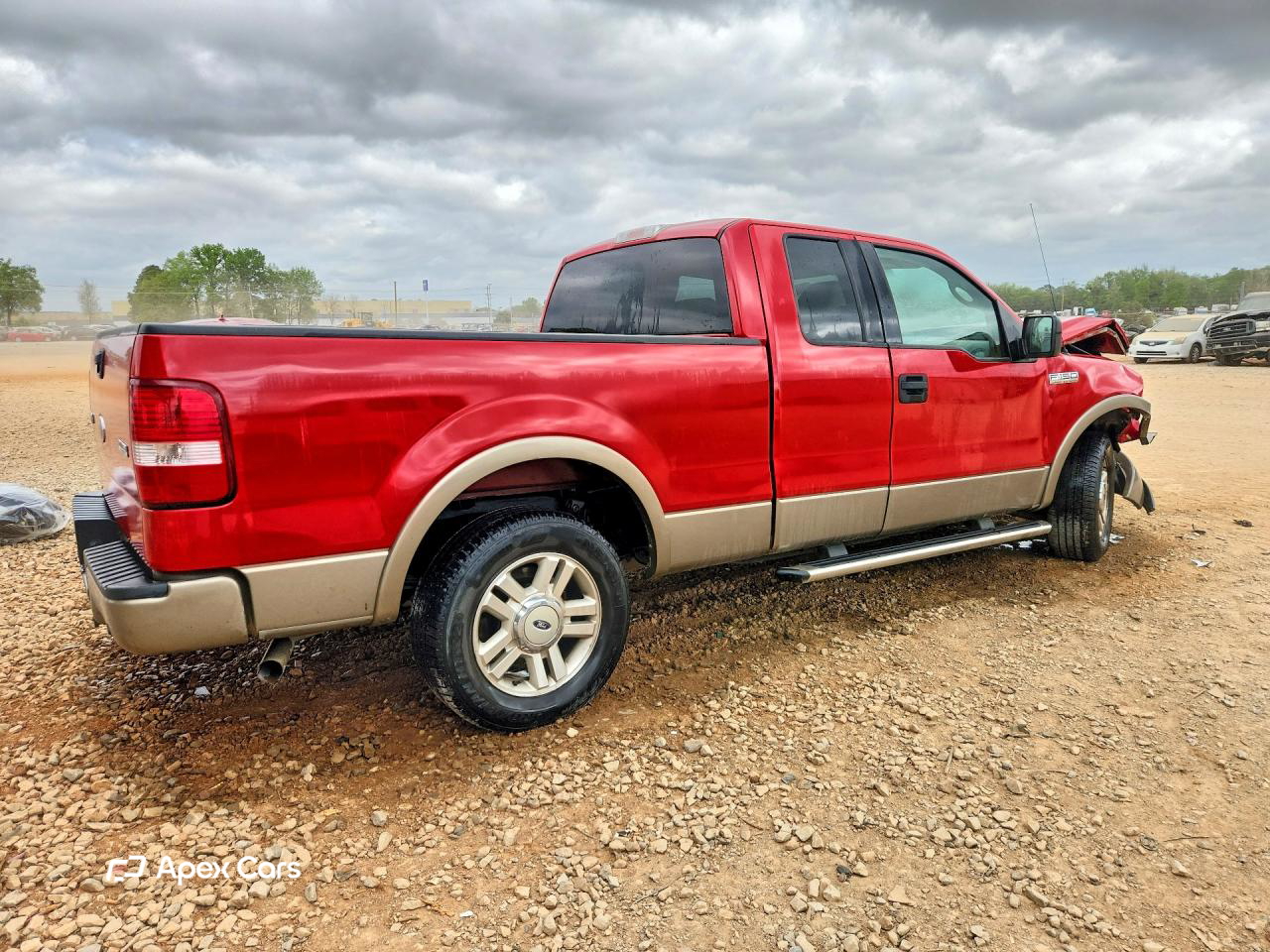 Ford F-150 2004