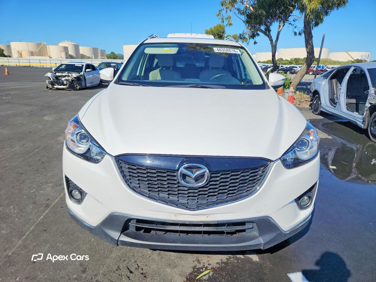 Mazda CX-5 2015