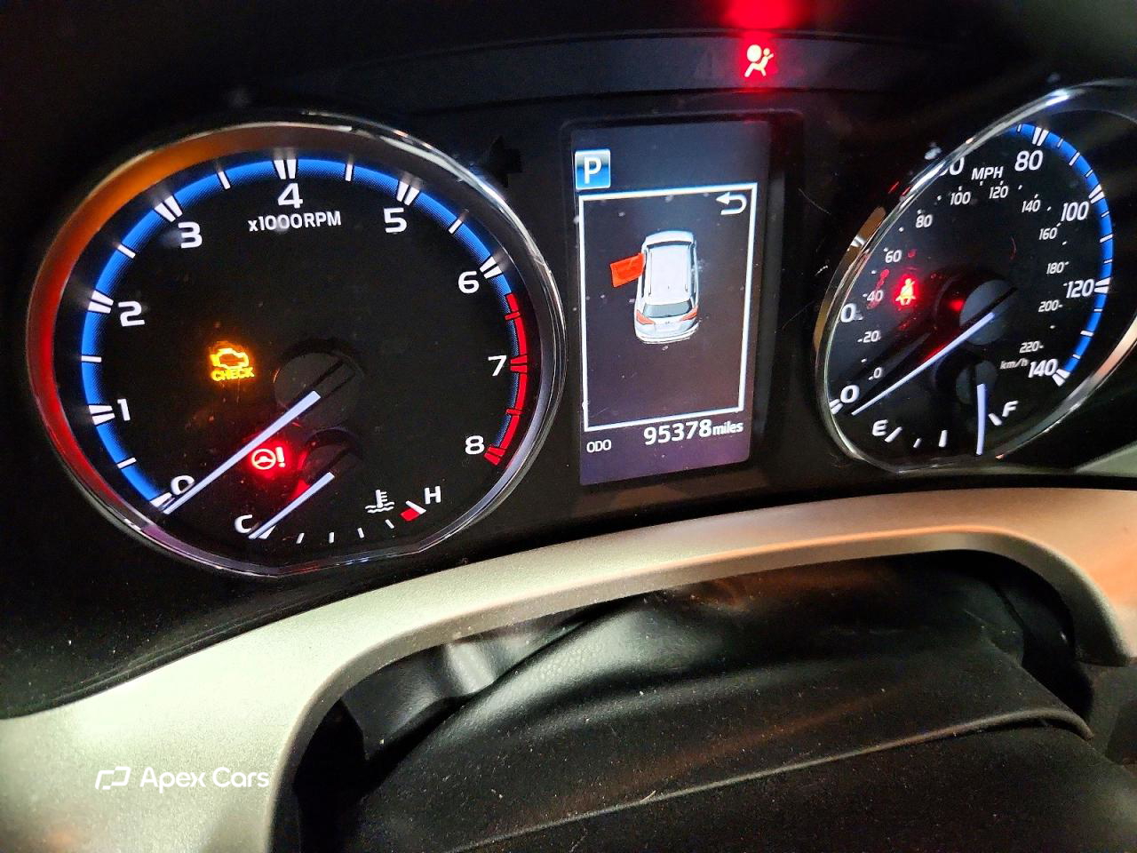 Toyota RAV 4 2016