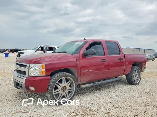 Chevrolet Silverado 2007 - Image 1 of 12