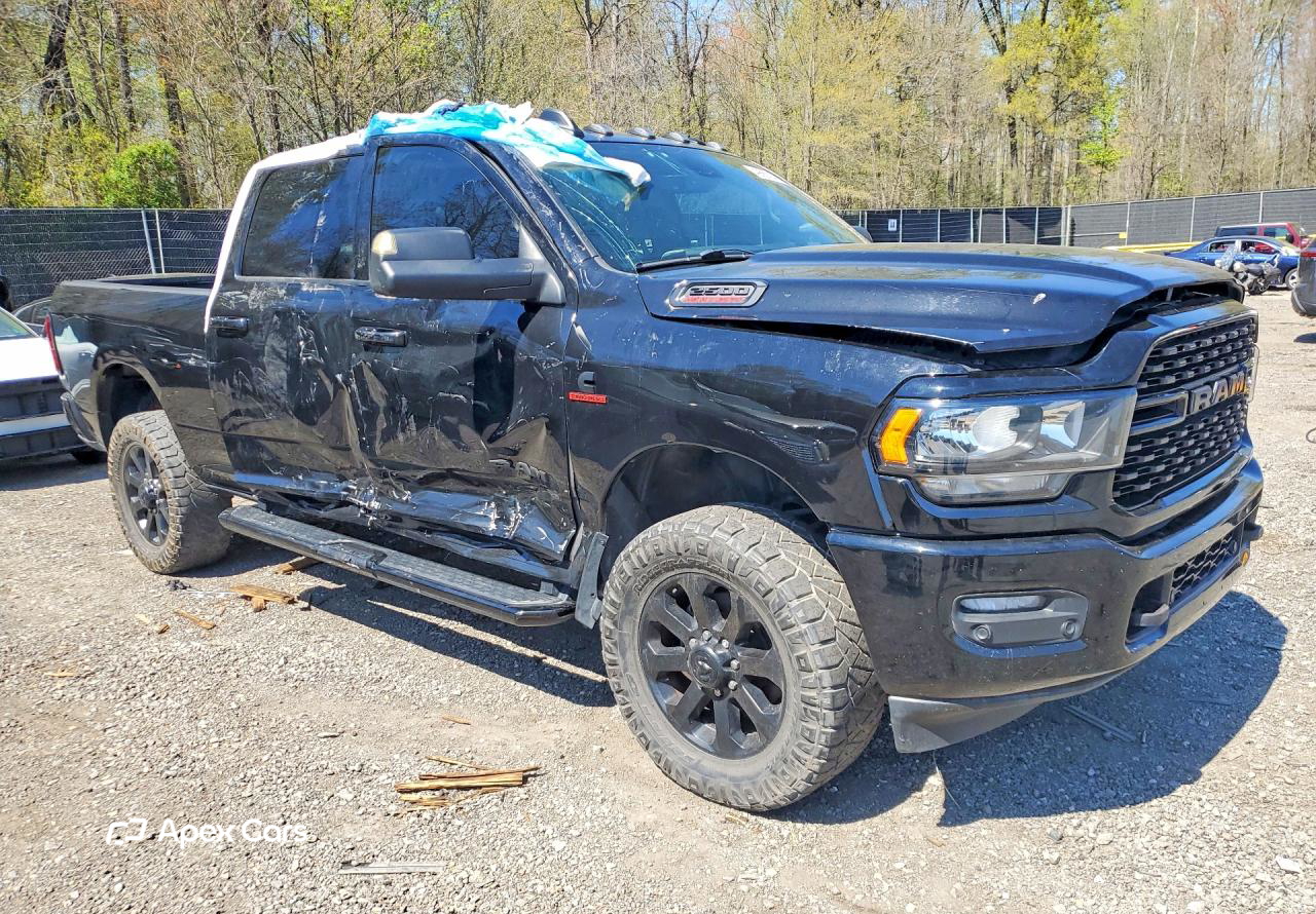 RAM 2500 2022