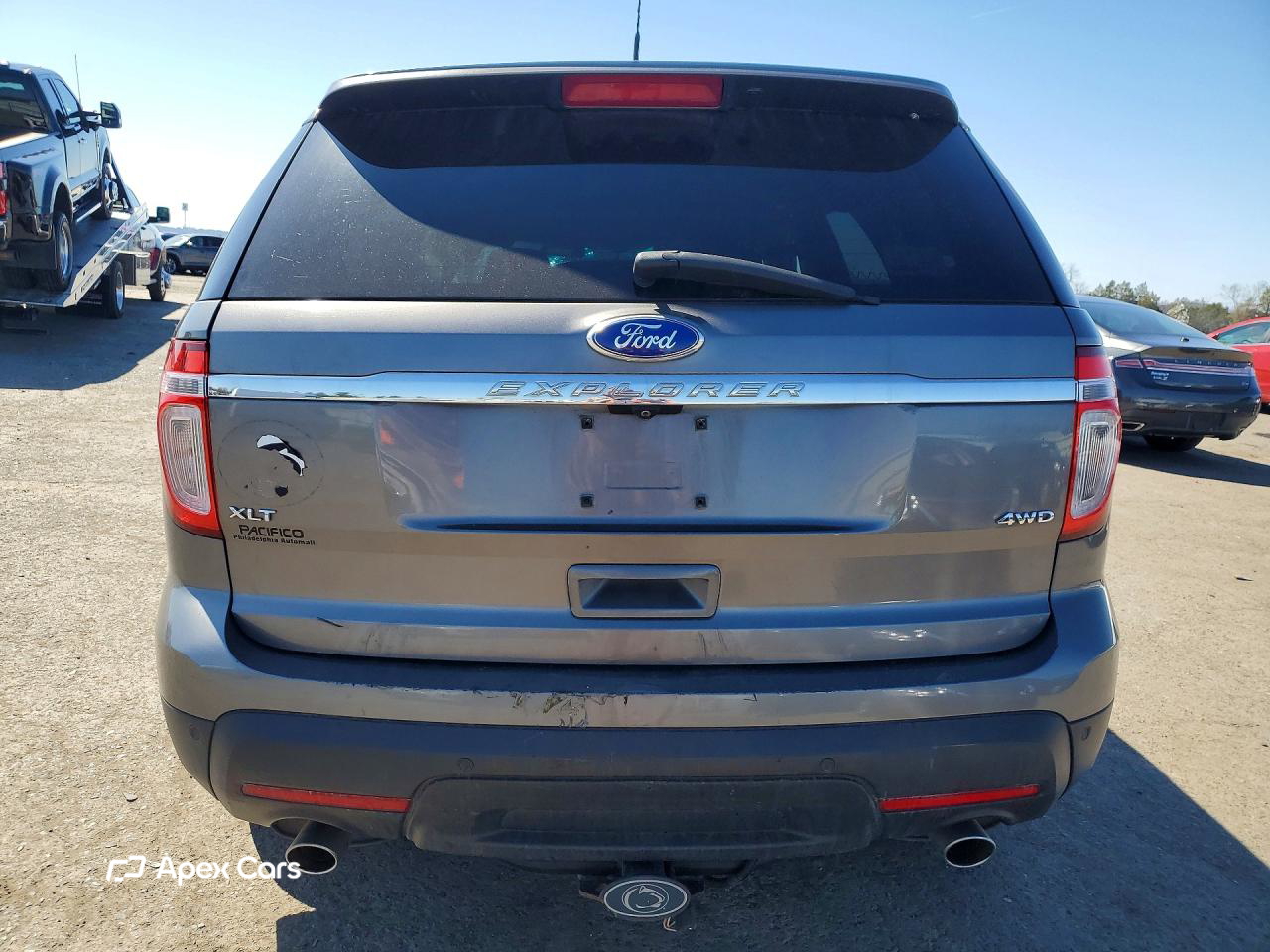 Ford Explorer 2011