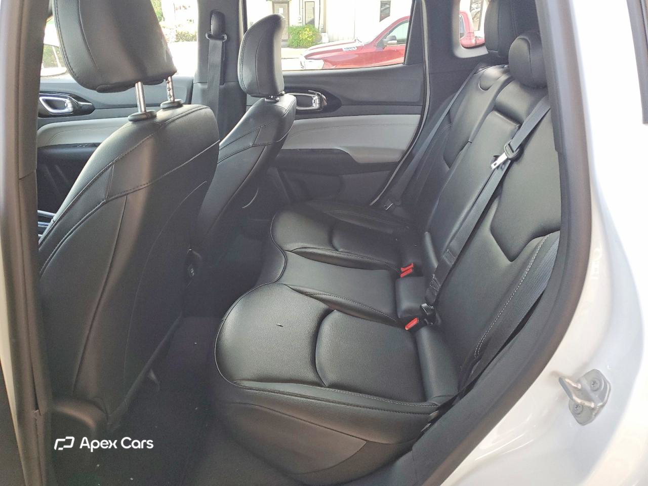 Jeep Compass 2025