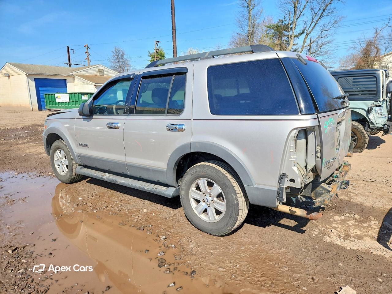 Ford Explorer 2006