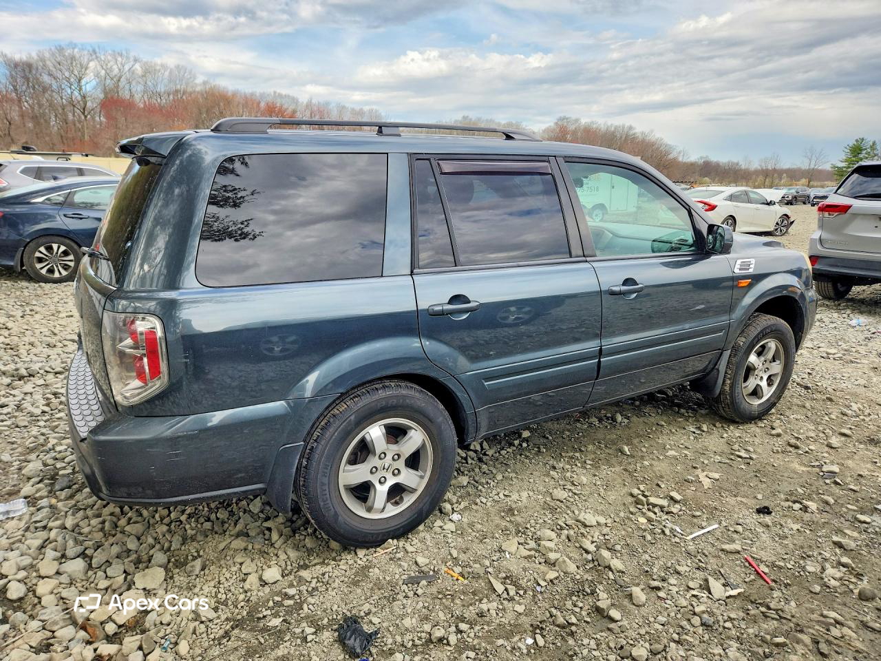 Honda Pilot 2006
