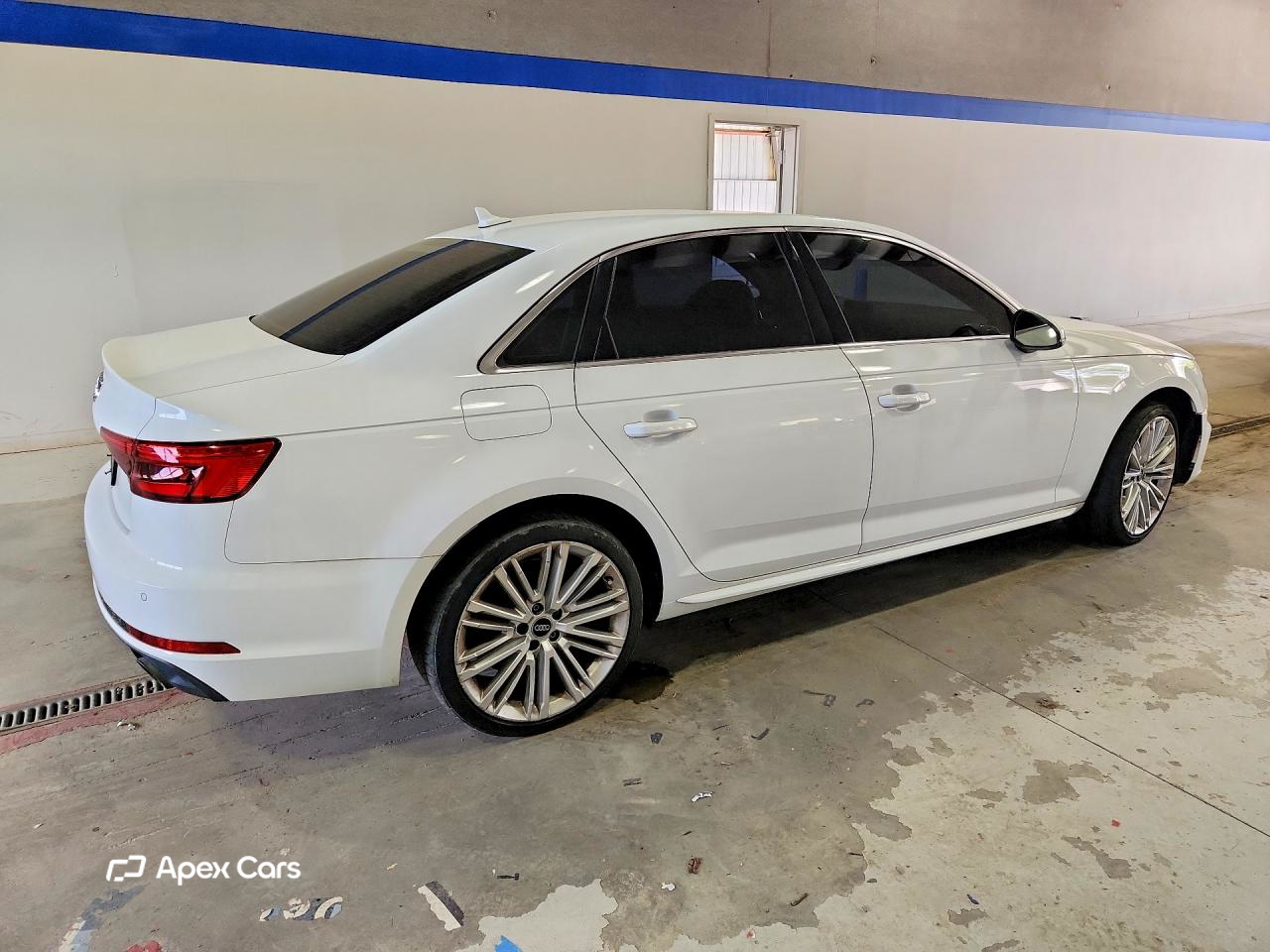 Audi A4 2017