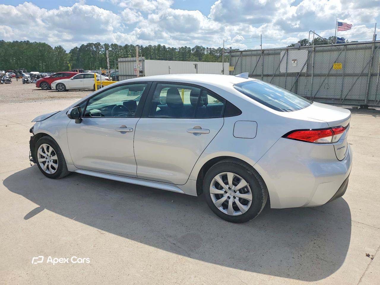 Toyota Corolla 2025