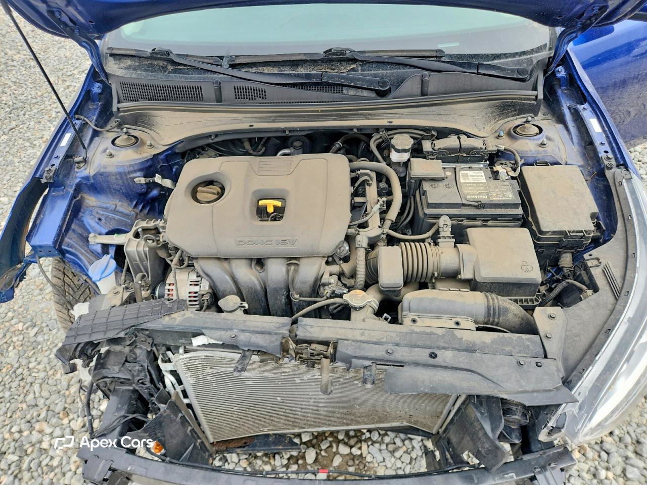 Kia Forte 2019