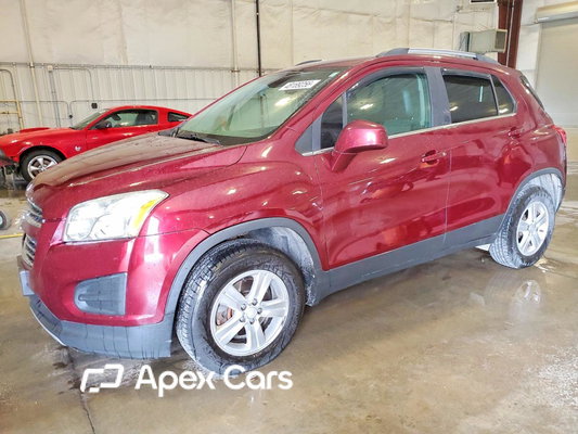 Chevrolet Trax 2016 - Image 1 of 15