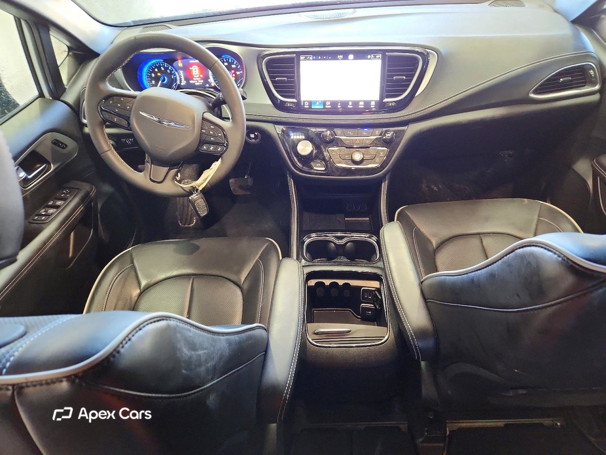 Chrysler Pacifica 2025