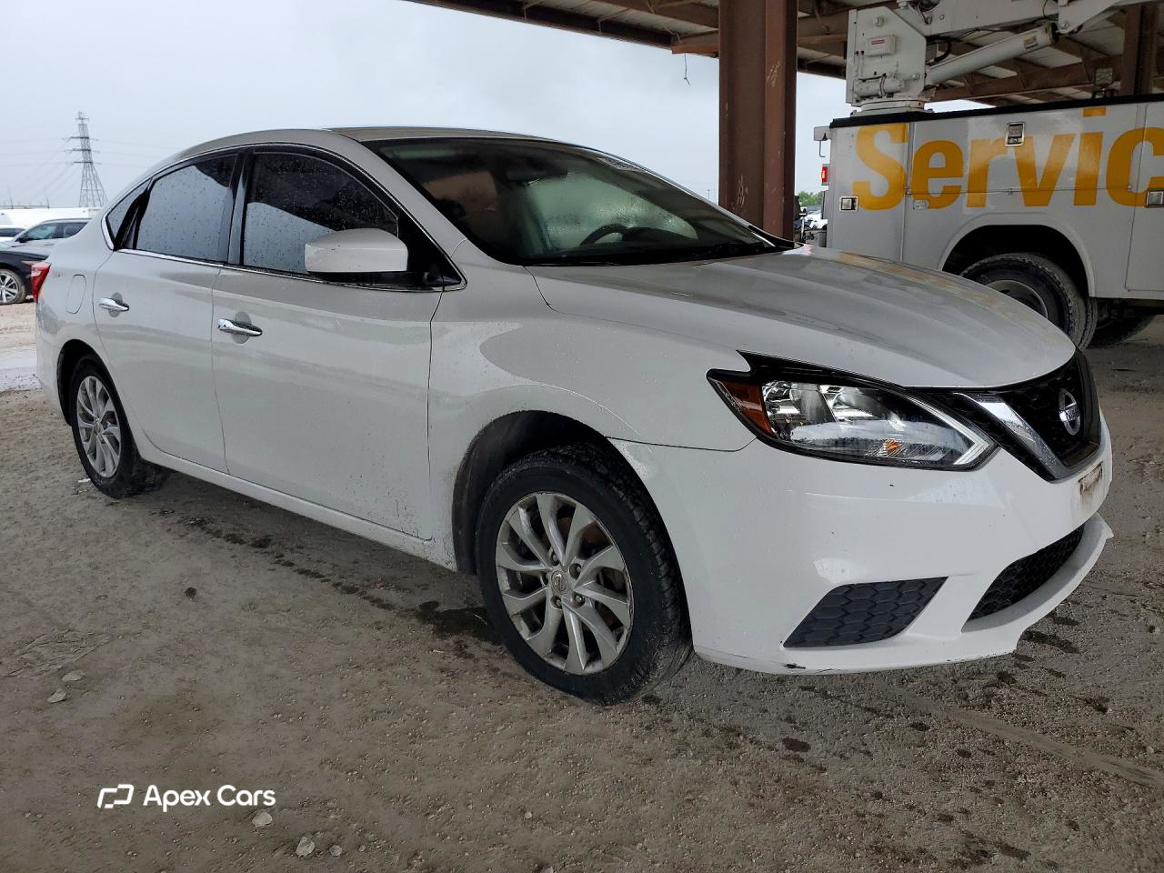 Nissan Sentra 2019