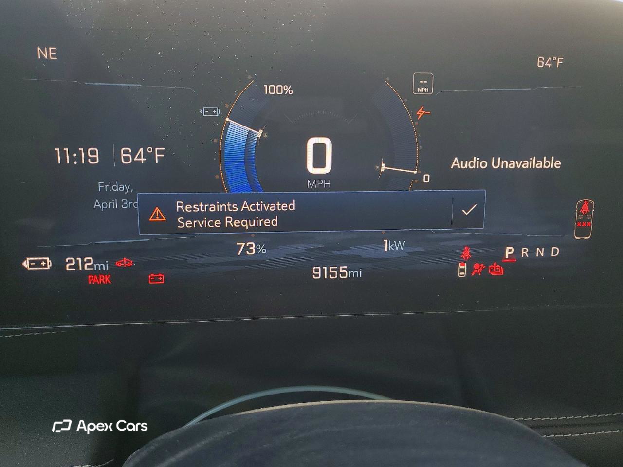 Chevrolet Blazer 2024